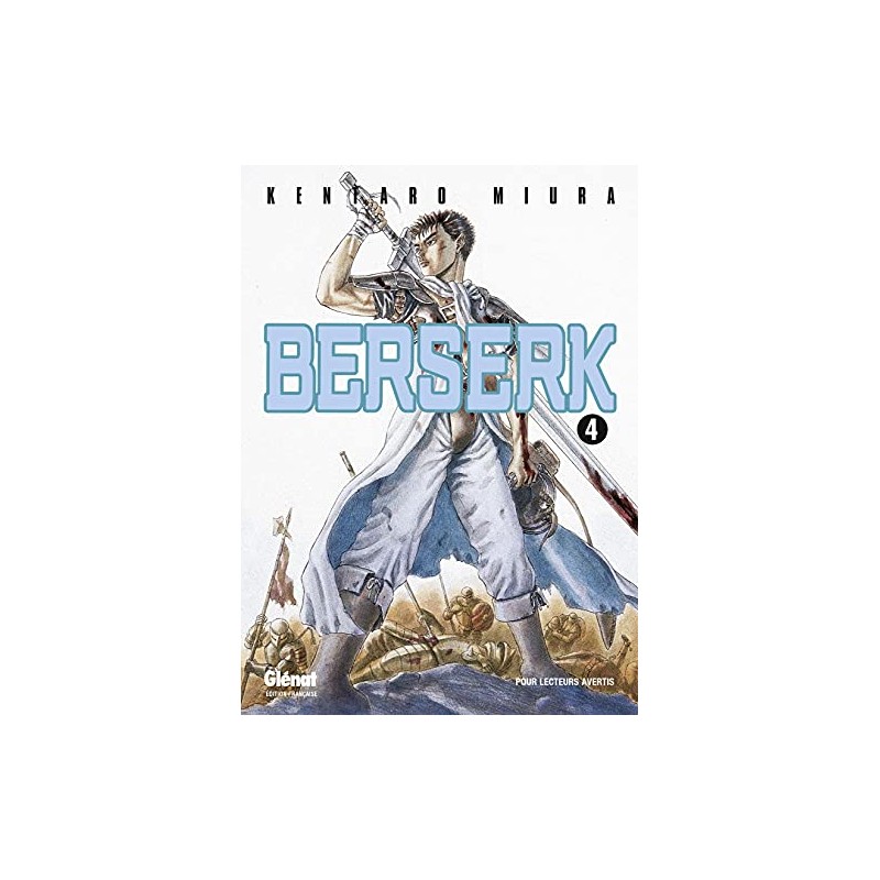 Berserk - Tome 4