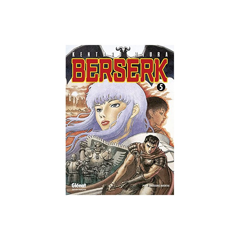 Berserk - Tome 5