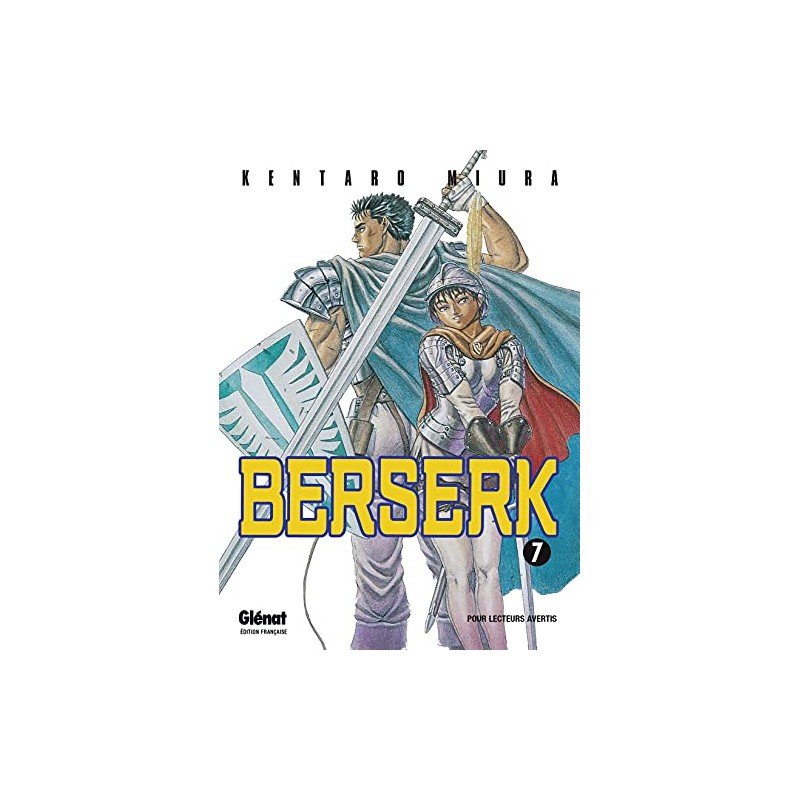 Berserk - Tome 7