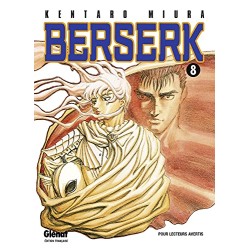 Berserk - Tome 8
