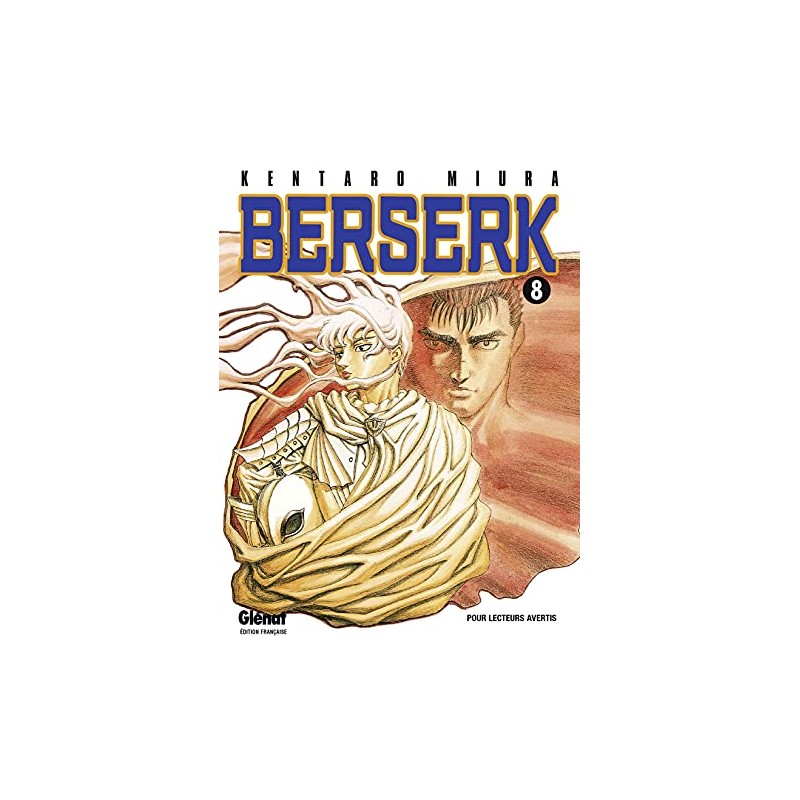 Berserk - Tome 8