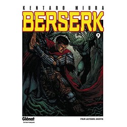 Berserk - Tome 9