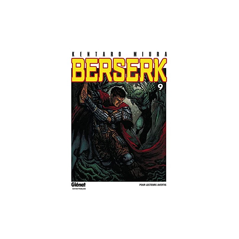 Berserk - Tome 9