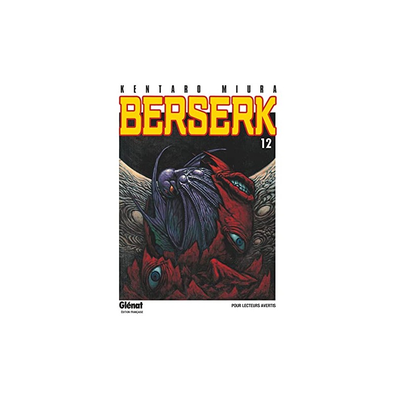 Berserk - Tome 12