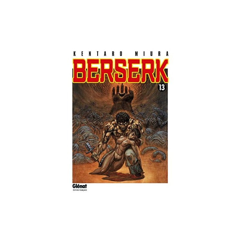 Berserk - Tome 13