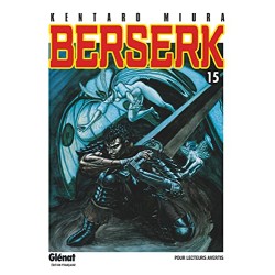 Berserk - Tome 15