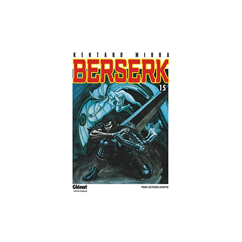 Berserk - Tome 15