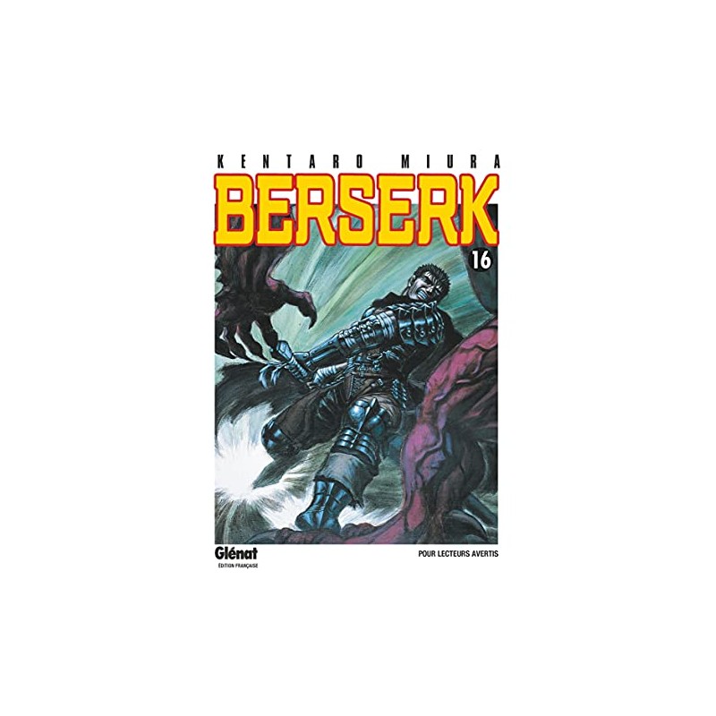 Berserk - Tome 16