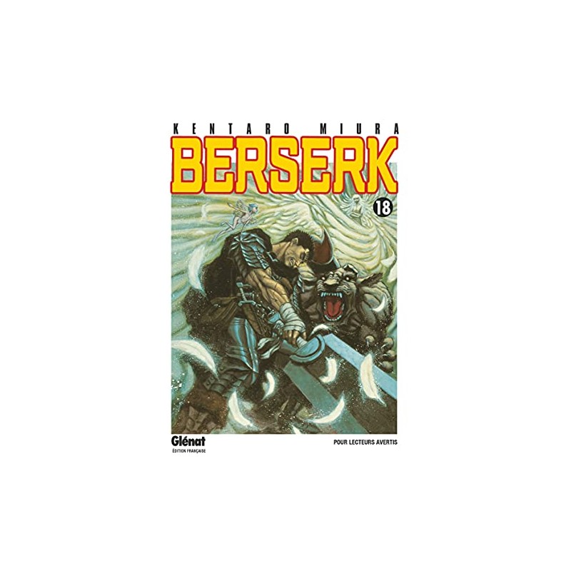 Berserk - Tome 18