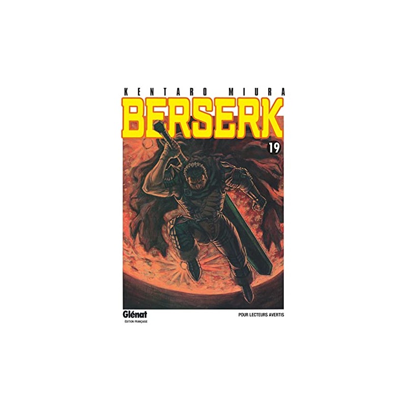 Berserk - Tome 19