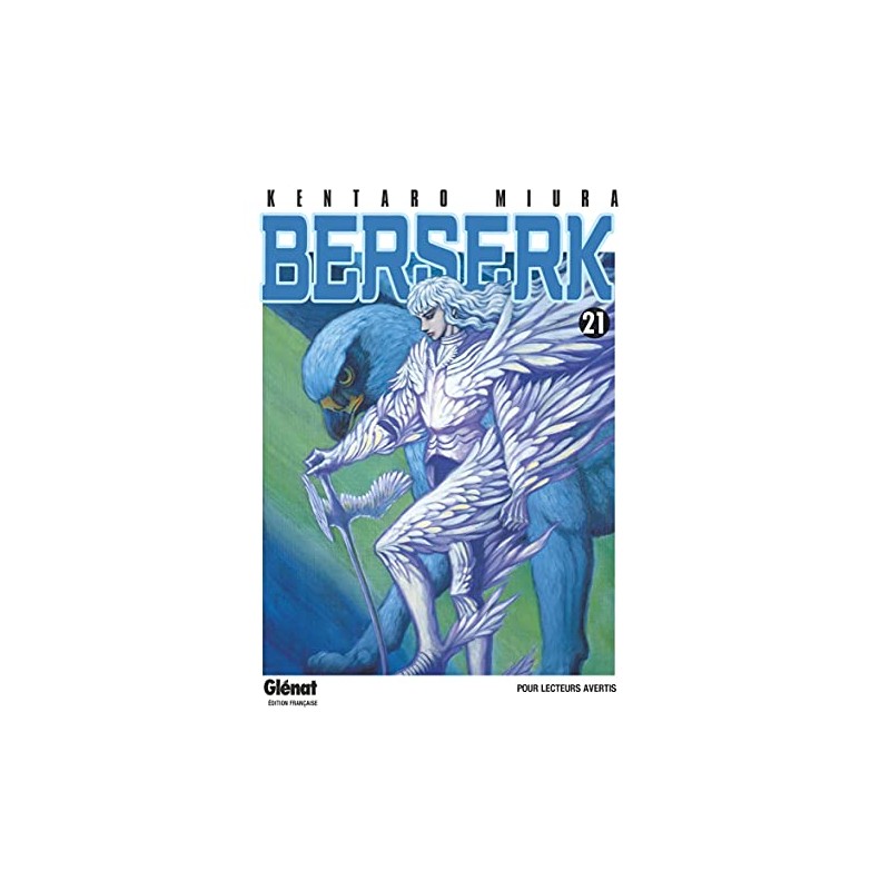 Berserk - Tome 21