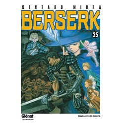 Berserk - Tome 25