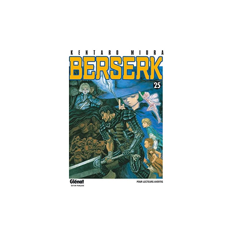 Berserk - Tome 25