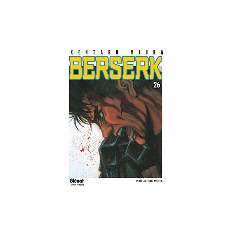 Berserk - Tome 26