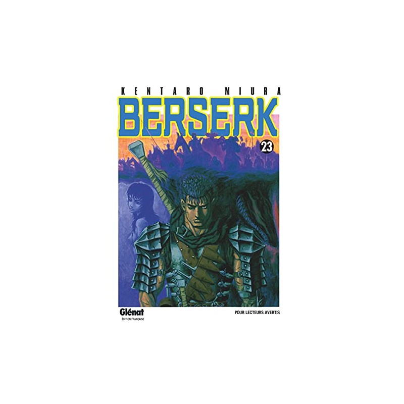 Berserk - Tome 23