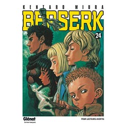 Berserk - Tome 24