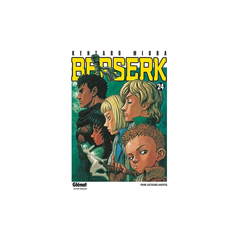 Berserk - Tome 24