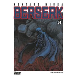 Berserk - Tome 34