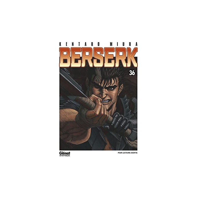 Berserk - Tome 36