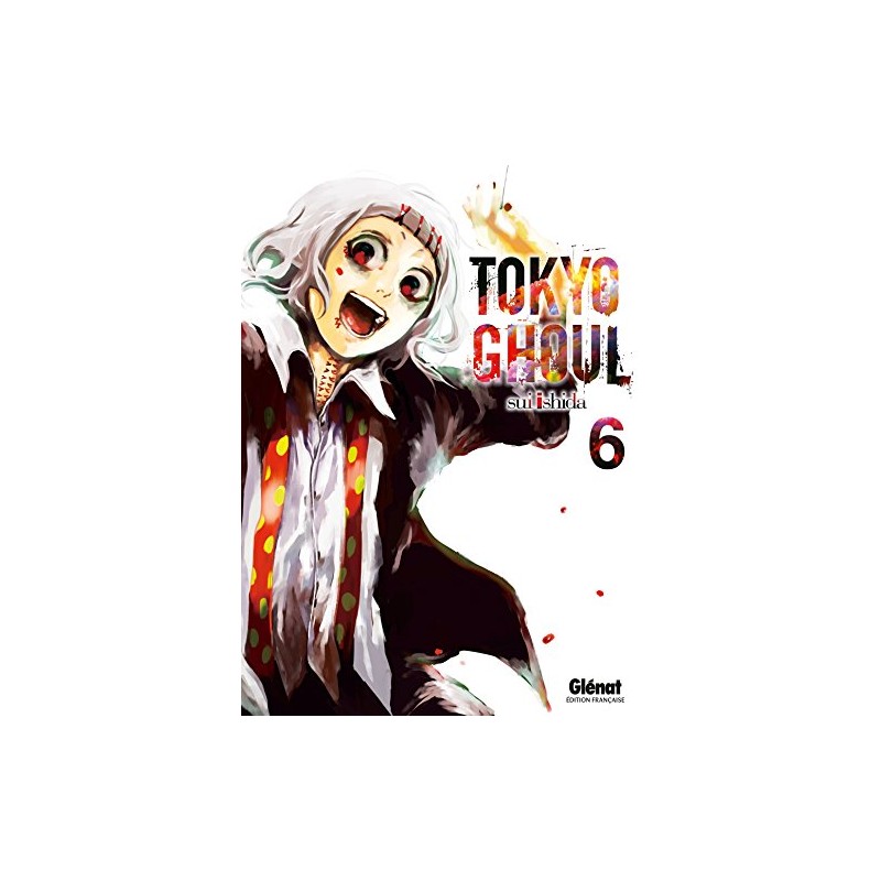 Tokyo Ghoul - Tome 6