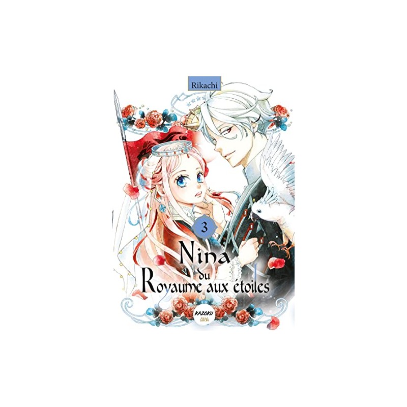 Nina du Royaume aux étoiles - Tome 3