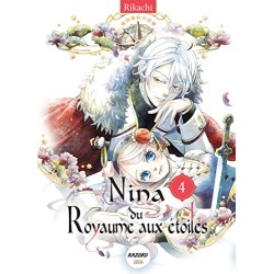 Nina du Royaume aux étoiles - Tome 4