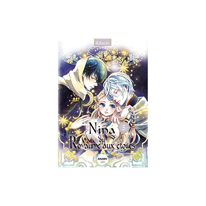 Nina du Royaume aux étoiles - Tome 5
