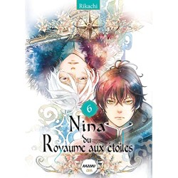 Nina du Royaume aux étoiles - Tome 6