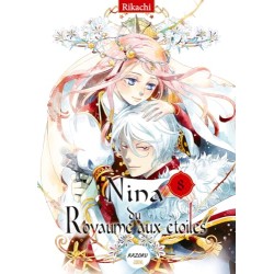Nina du Royaume aux étoiles - Tome 8