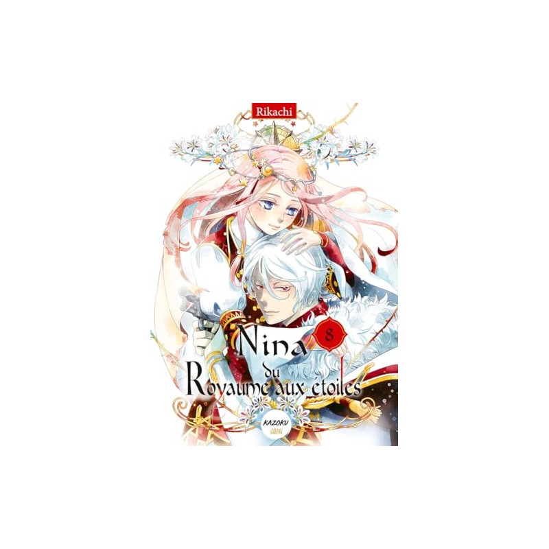 Nina du Royaume aux étoiles - Tome 8