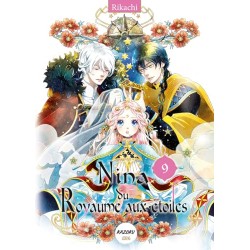 Nina du Royaume aux étoiles - Tome 9