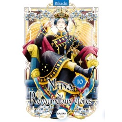 Nina du Royaume aux étoiles - Tome 10