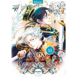 Nina du Royaume aux étoiles - Tome 13