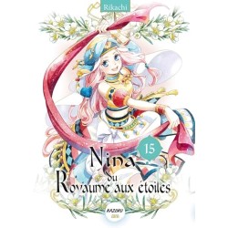 Nina du Royaume aux étoiles - Tome 15