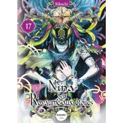 Nina du Royaume aux étoiles - Tome 17