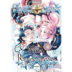 Nina du Royaume aux étoiles - Tome 18