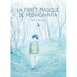 La Forêt magique de Hoshigahara - Tome 4