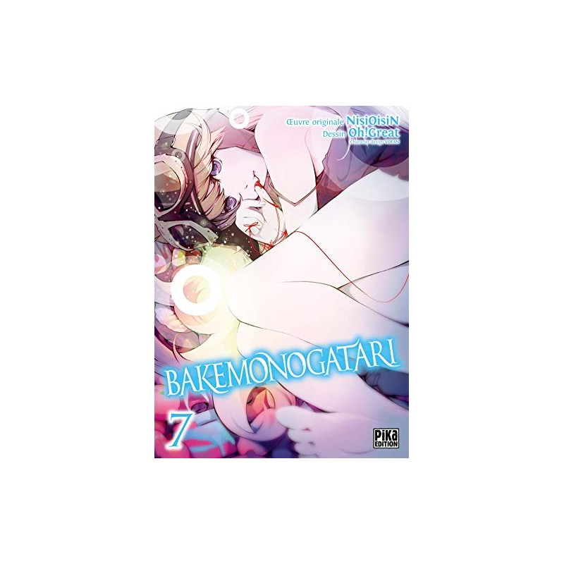 Bakemonogatari - Tome 7