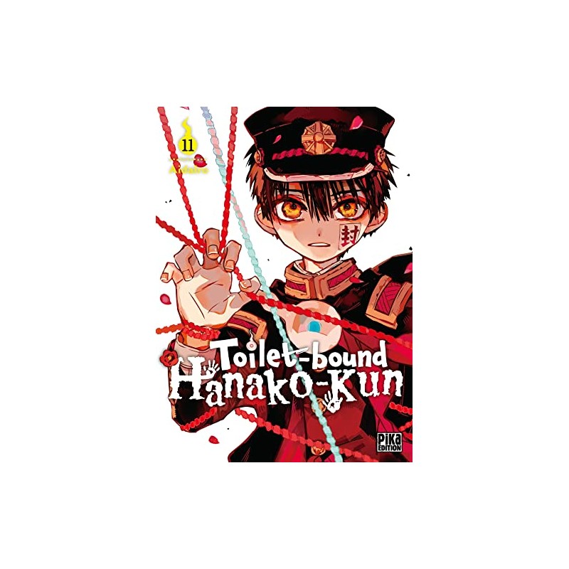 Toilet-Bound Hanako-Kun - Tome 11