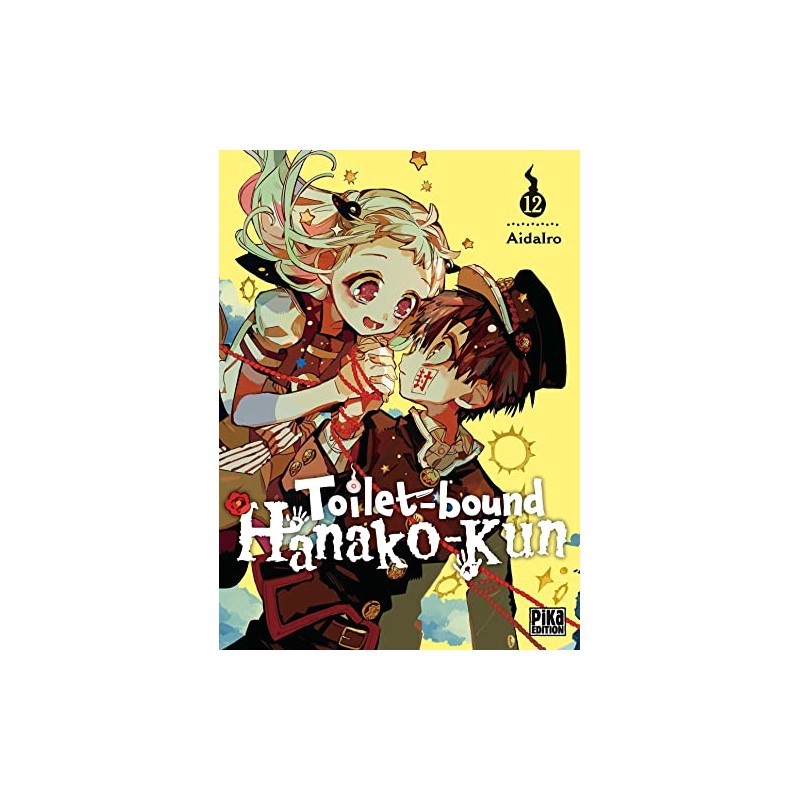 Toilet-Bound Hanako-Kun - Tome 12