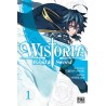 Wistoria - Wand and Sword - Tome 1