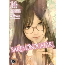 Bakemonogatari - Tome 14