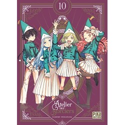 L'Atelier des Sorciers - Edition collector - Tome 10