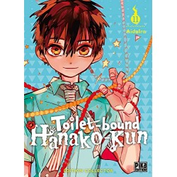 Toilet-Bound Hanako-Kun - Tome 11