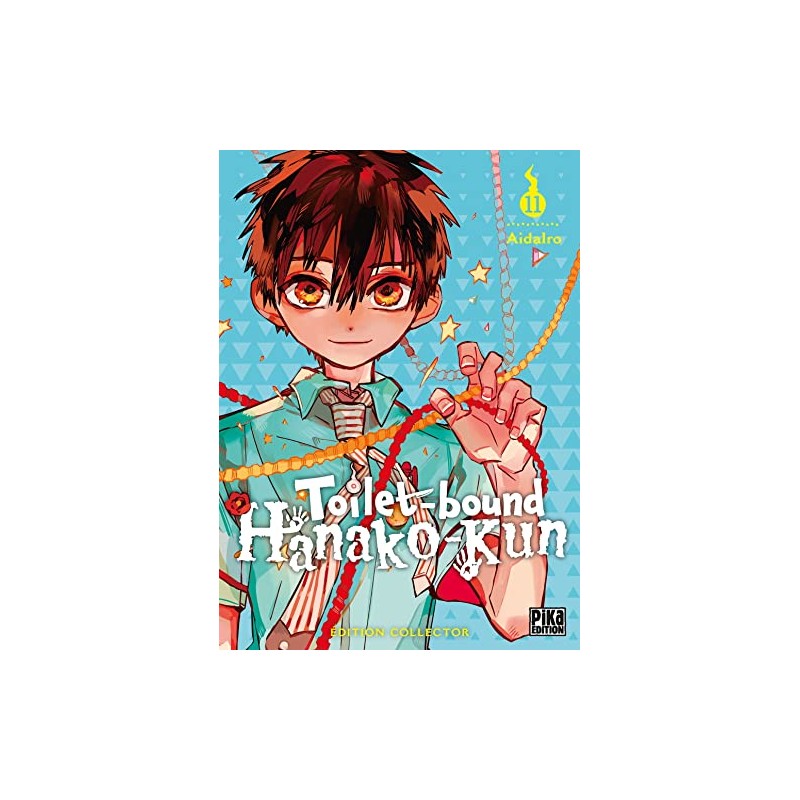 Toilet-Bound Hanako-Kun - Tome 11