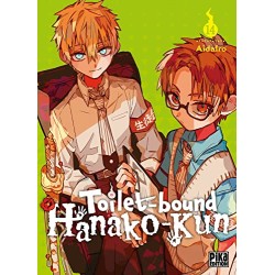 Toilet-Bound Hanako-Kun - Tome 14