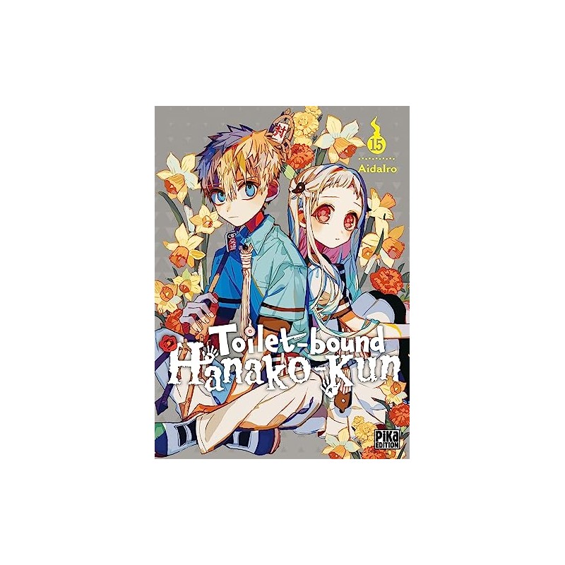 Toilet-Bound Hanako-Kun - Tome 15