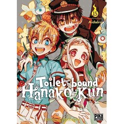 Toilet-Bound Hanako-Kun - Edition collector - Tome 15