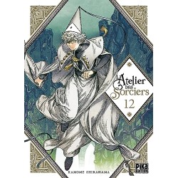 L'Atelier des Sorciers - Tome 12