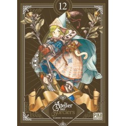 L'Atelier des Sorciers - Edition collector - Tome 12